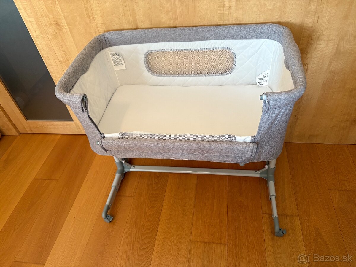 FEEDO Postieľka detská polohovateľná 2v1 - 3