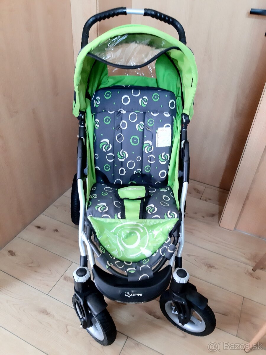 Baby active športový kočík - 3
