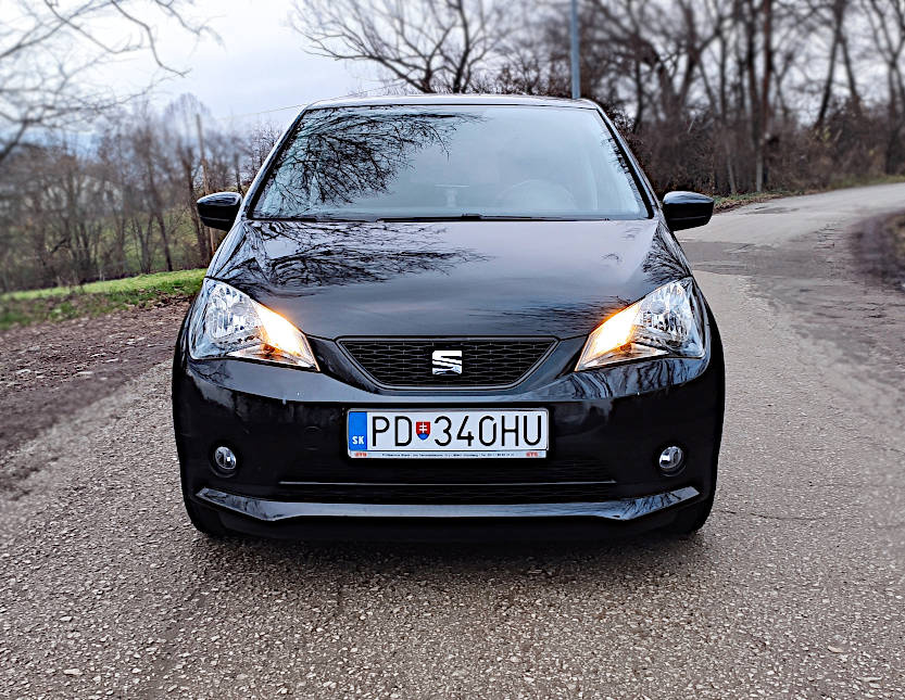 Seat Mii 1.0 I-TECH - 3