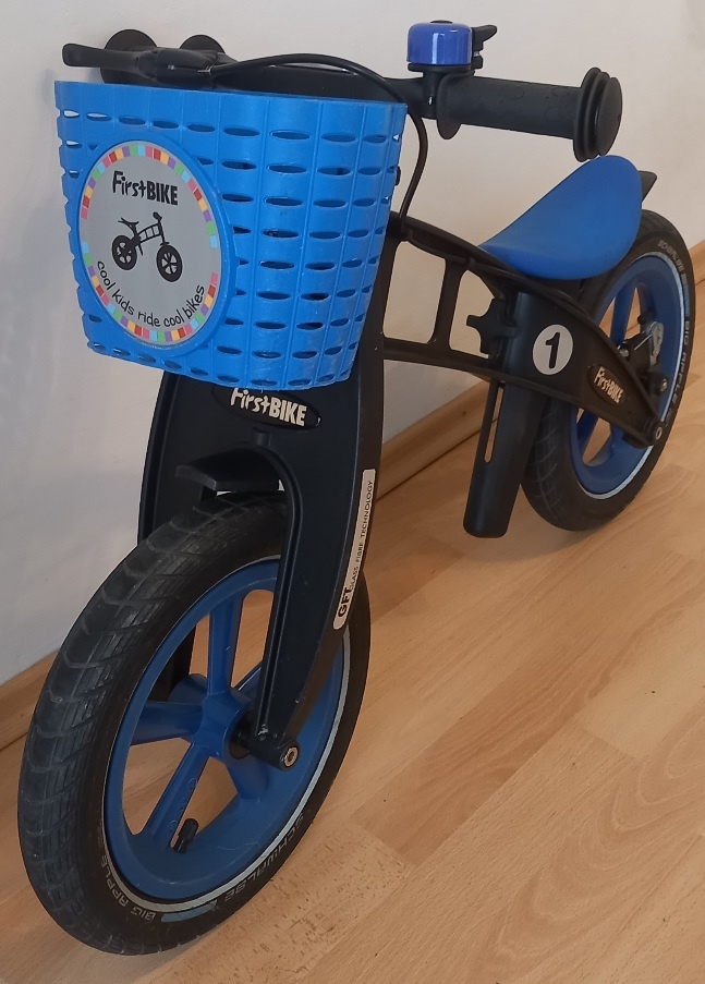 First Bike street - 3