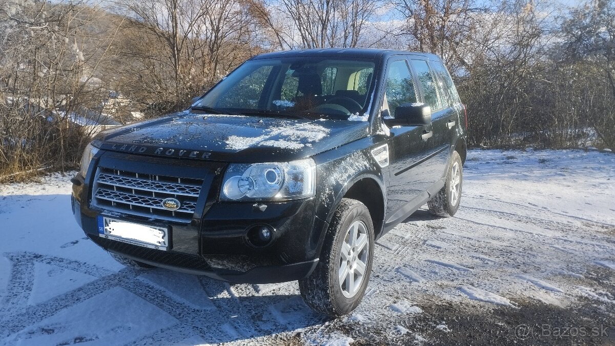 Land Rover Freelander2 - 3
