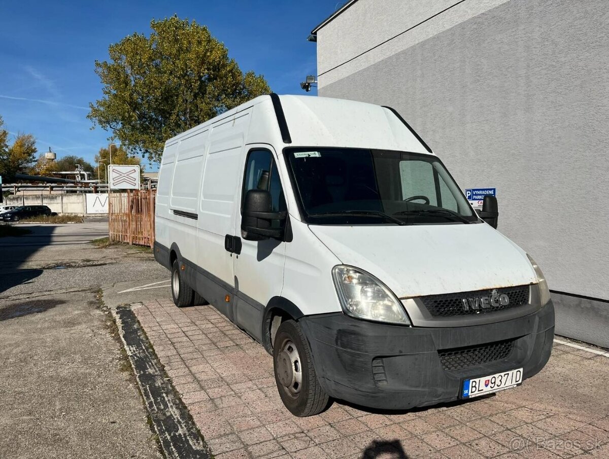 Iveco Daily 35c15V 3.0 HPI - 3