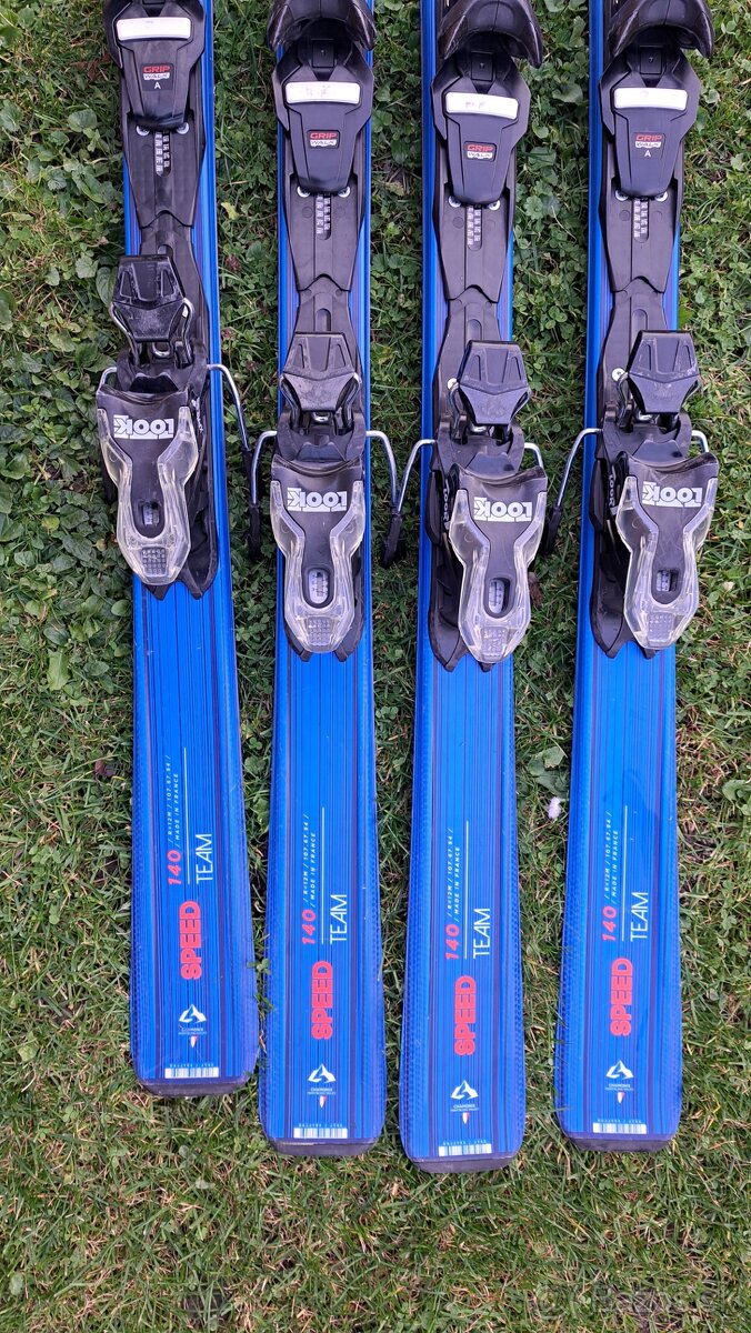 Detske lyže Dynastar 140 cm - 3