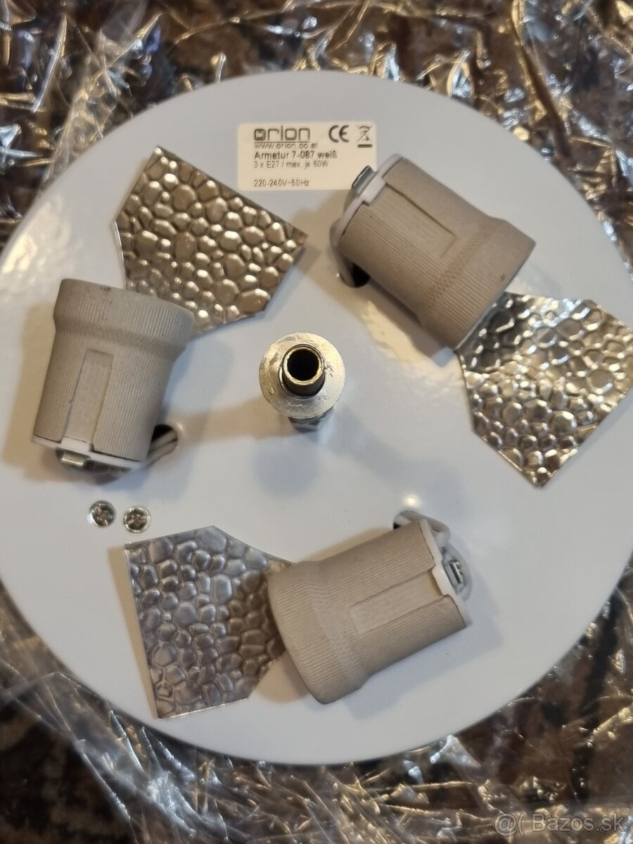 Stropné svietidlo Orion - 3