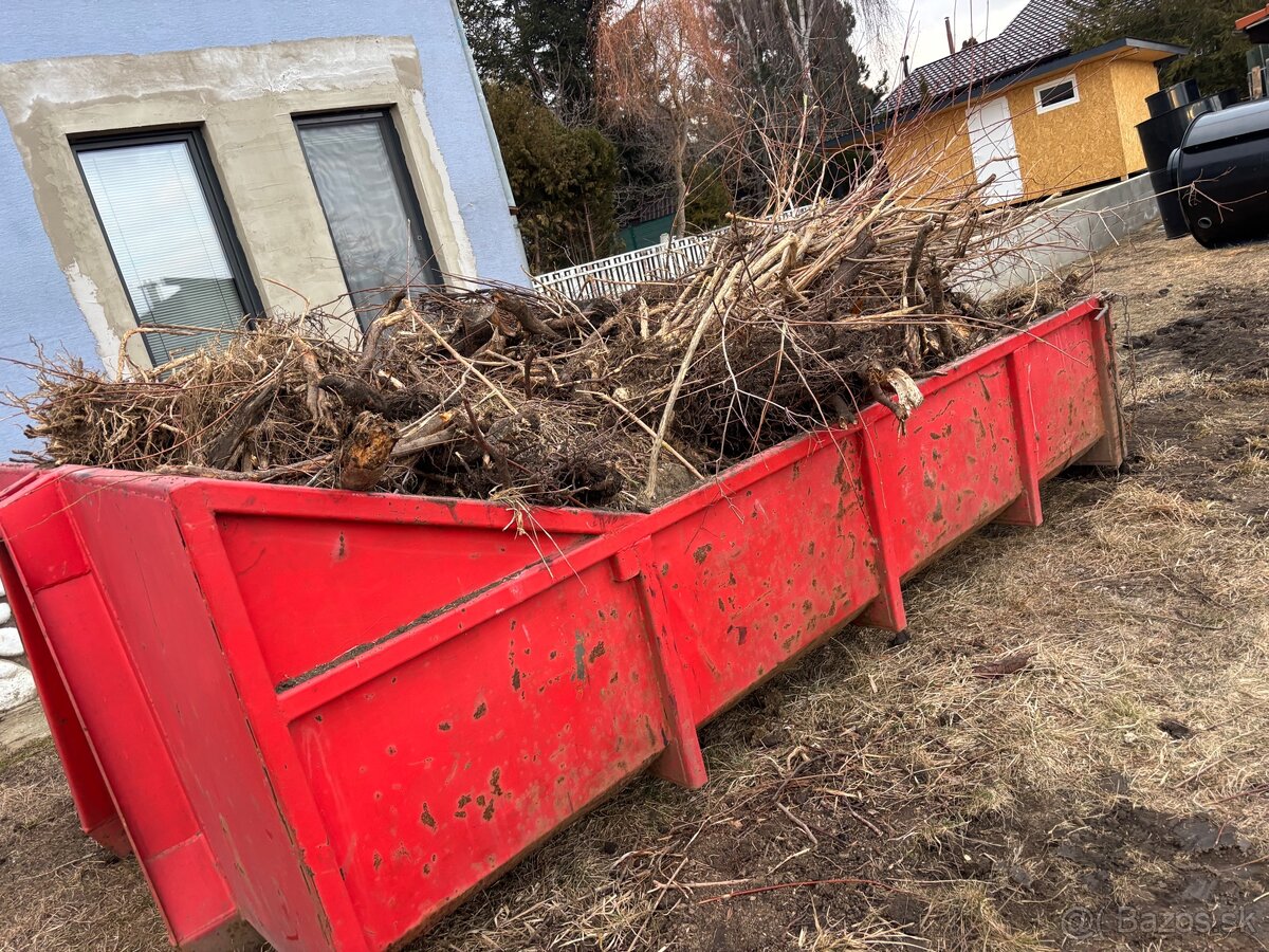 Prenajom kontajnerov - 3