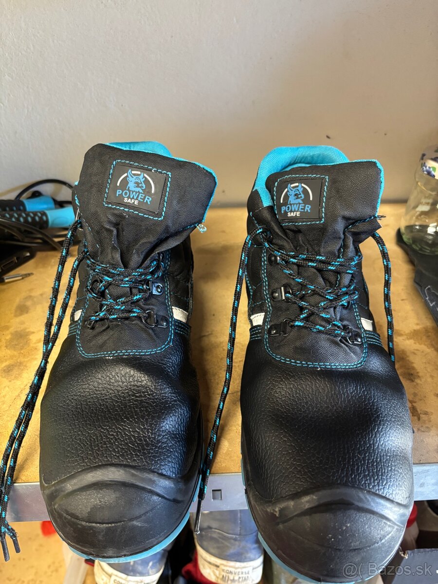 Pracovná obuv - 3