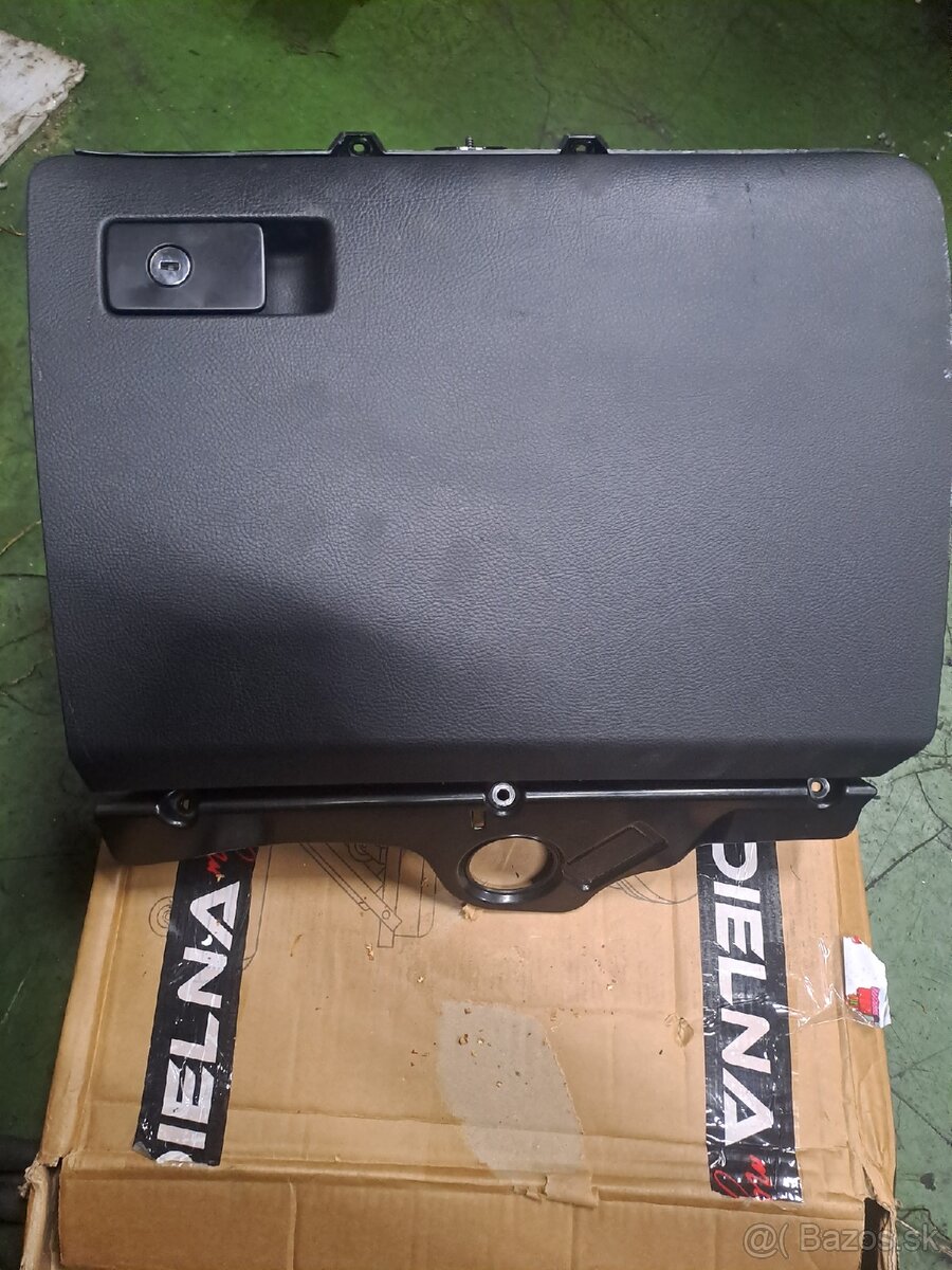 Interiérové diely Vw Passat B6 - 3