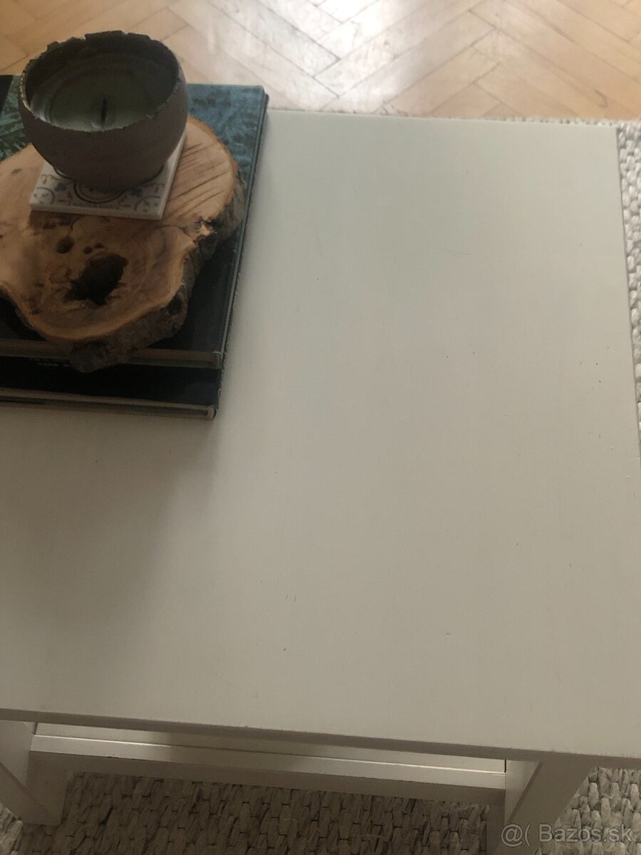 konferenčný stolík drevený - 3