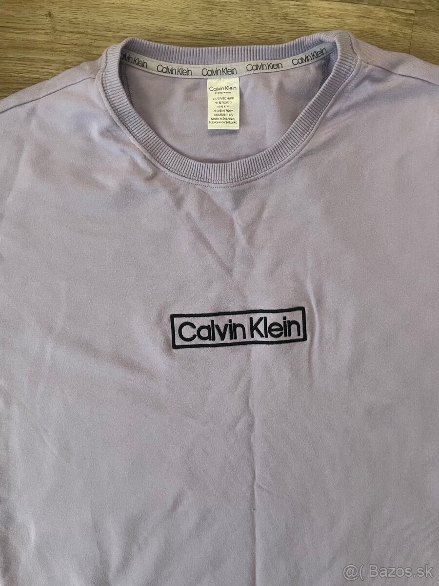 Dámska mikina CK vel.36 - 3