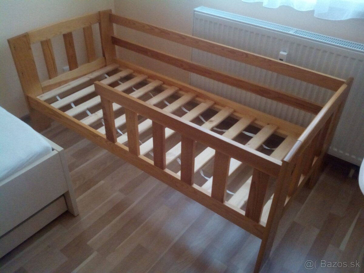 Predám detskú posteľ - 3