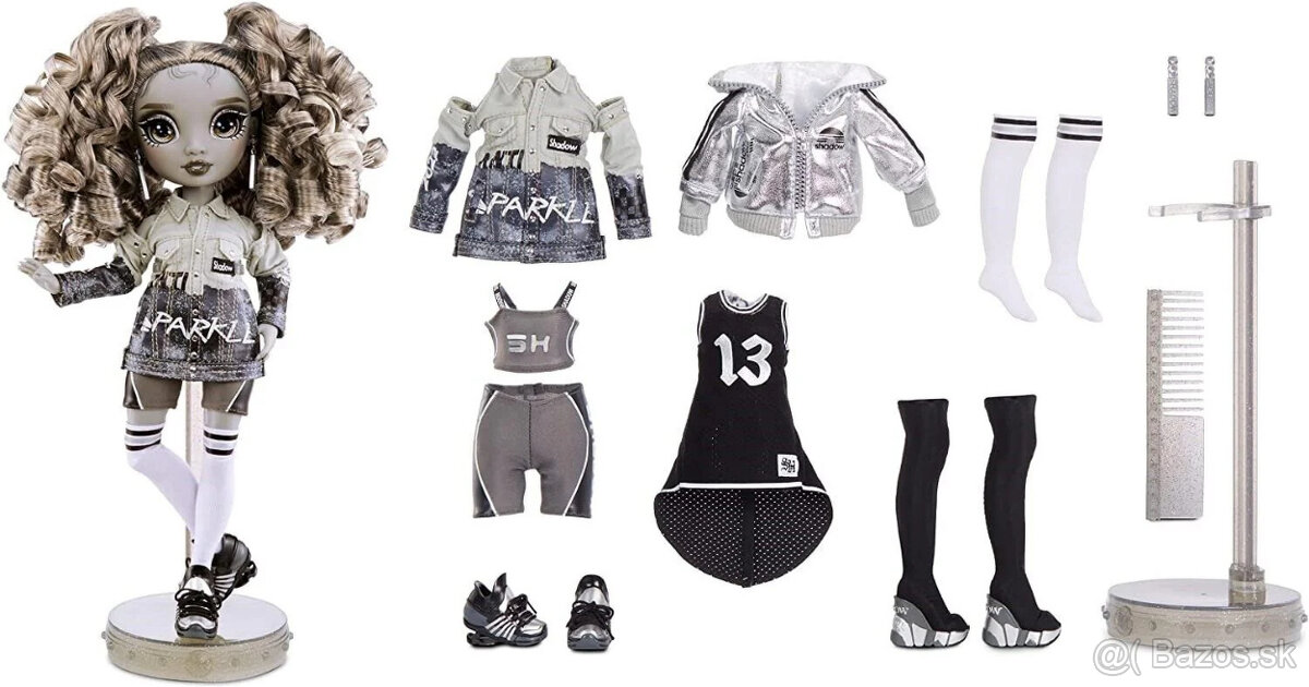 Shadow High Nicole Steel - 3