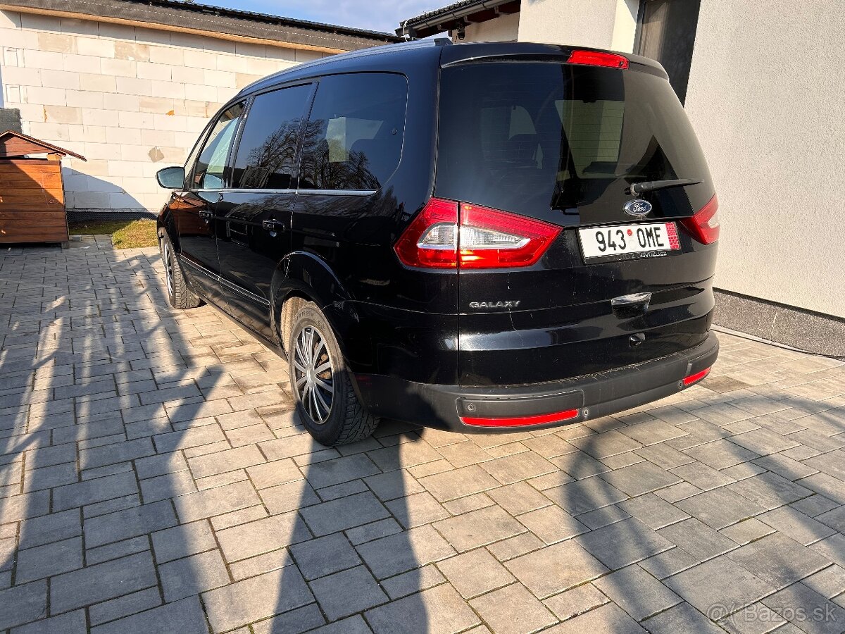 Ford Galaxy 2.2 tdci 147kw AT6 - 3
