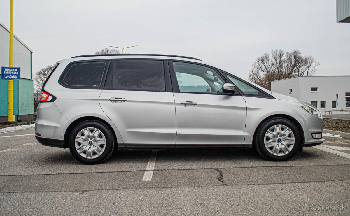 Ford Galaxy 2.0 TDCi Titanium X A/T 7miest - 3