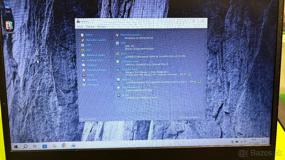 Lenovo IdeaPad S145-15AST Grey - 3