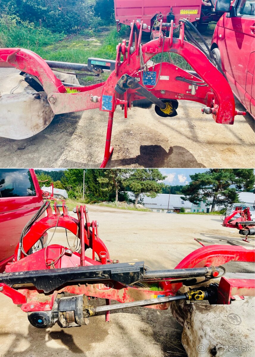 Kosa lely 360 na Nahradne diely - 3