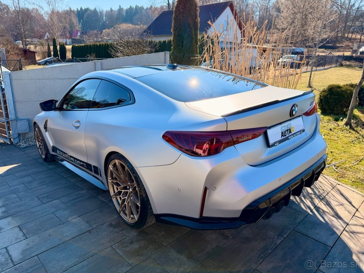 BMW M4 Competition 390kW | Model 2025 | PPF | DPH| ZÁRUKA - 3