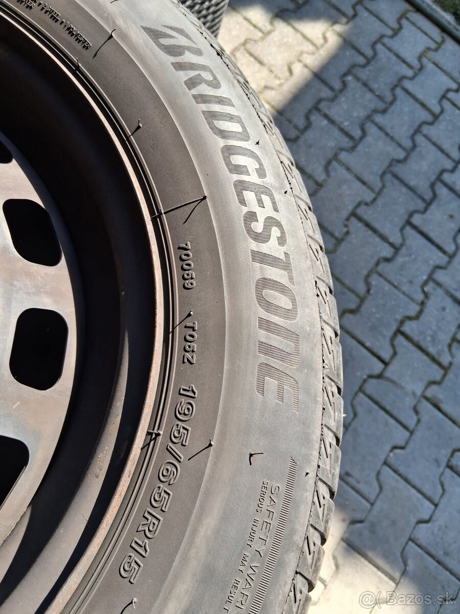 Kolesá na Peugeot 308 - 3