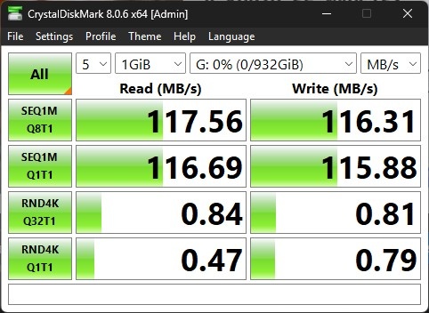 Externý 1TB disk - 2,5" SATA HDD - 3