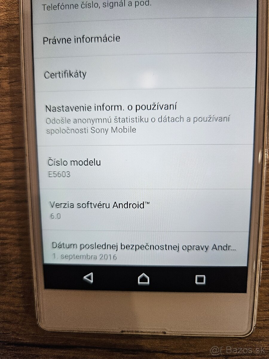Sony xperia m5 - 3