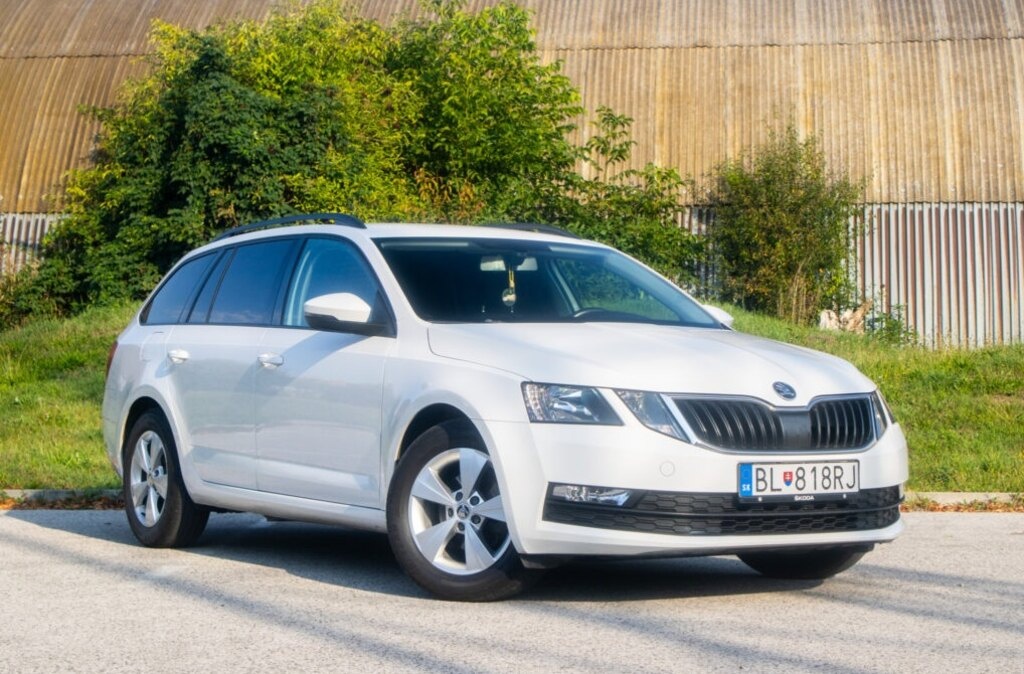 Škoda Octavia Combi 2018 - 3