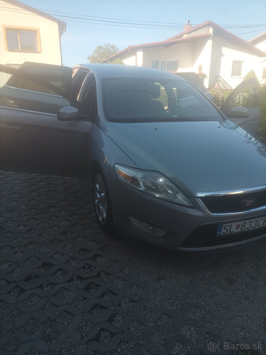 Mondeo - 3