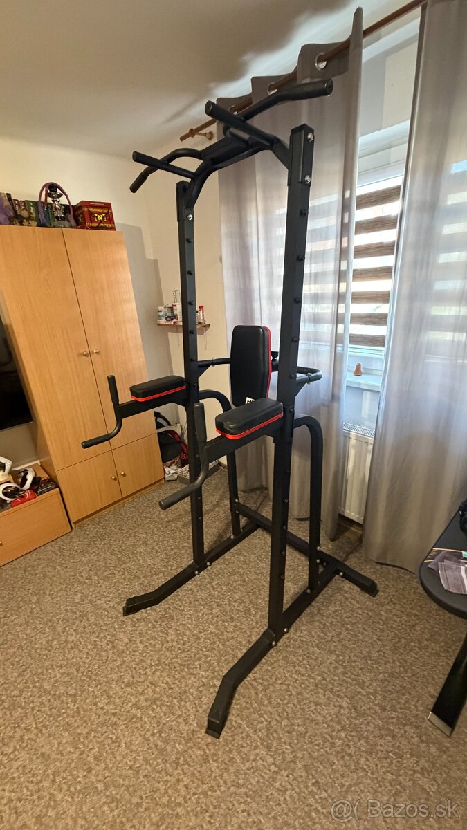 Hrazda na cvičenie - 3