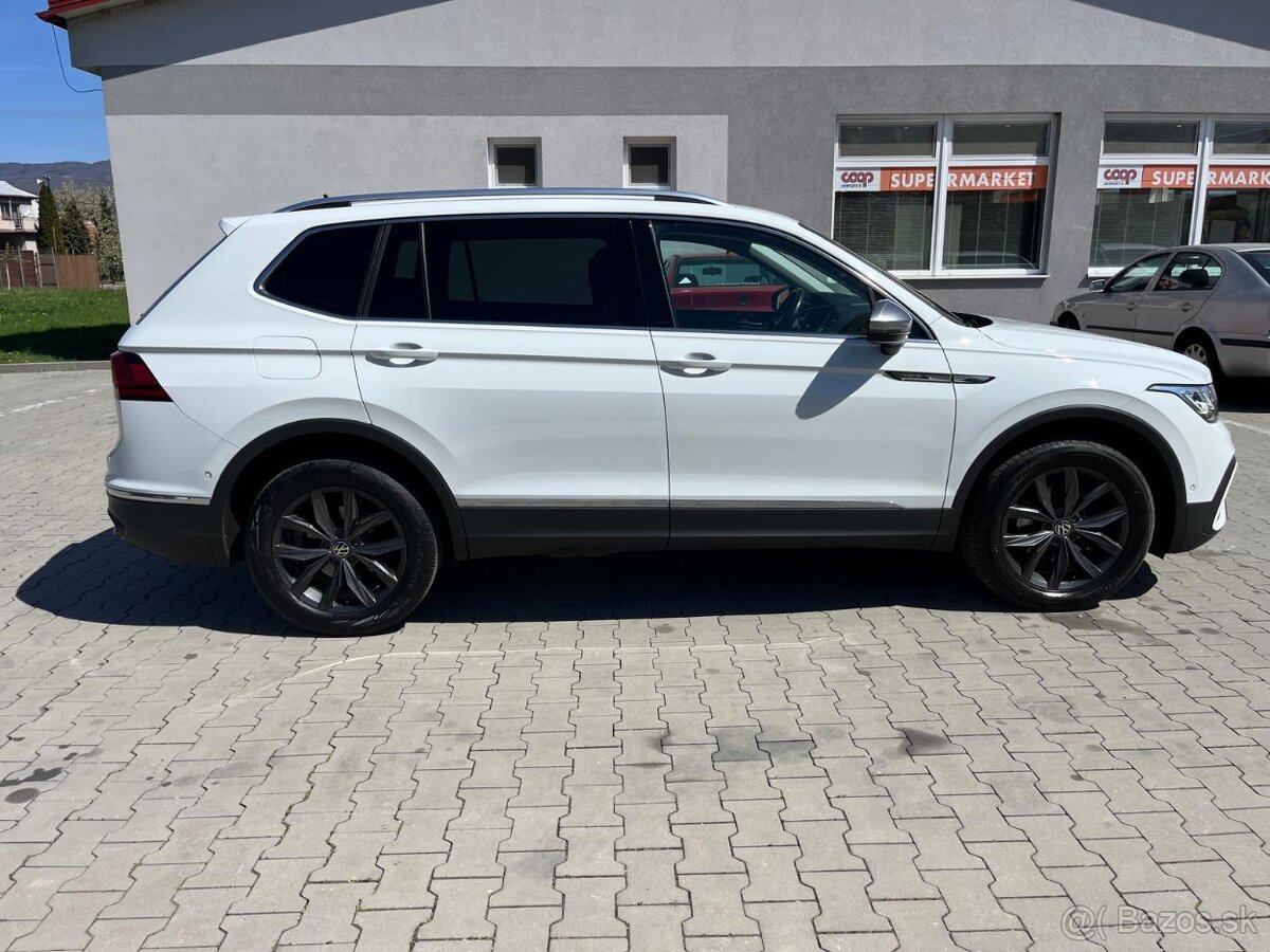 Tiguan Allspace 2,0 TDI 110kw Virtual Matrix - 3