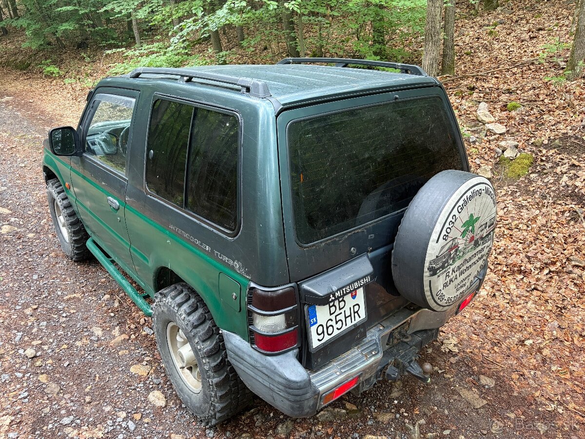 Pajero 2 - 3