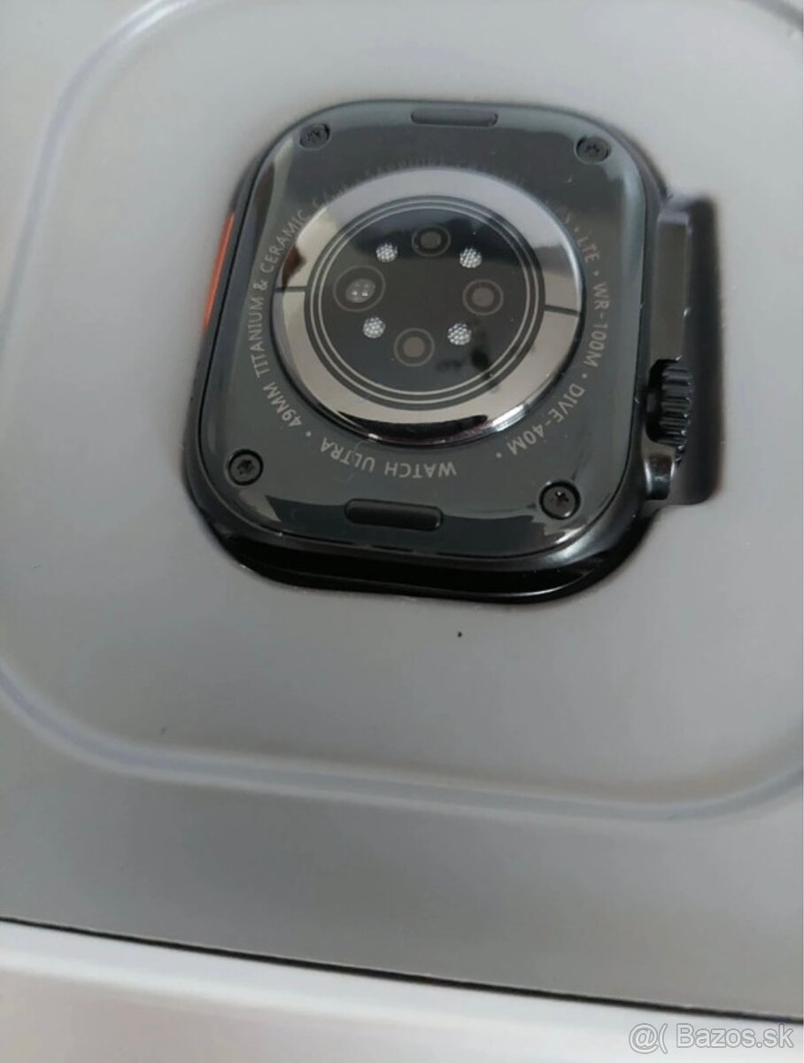 Predam Apple Watch ultra 3 top - 3