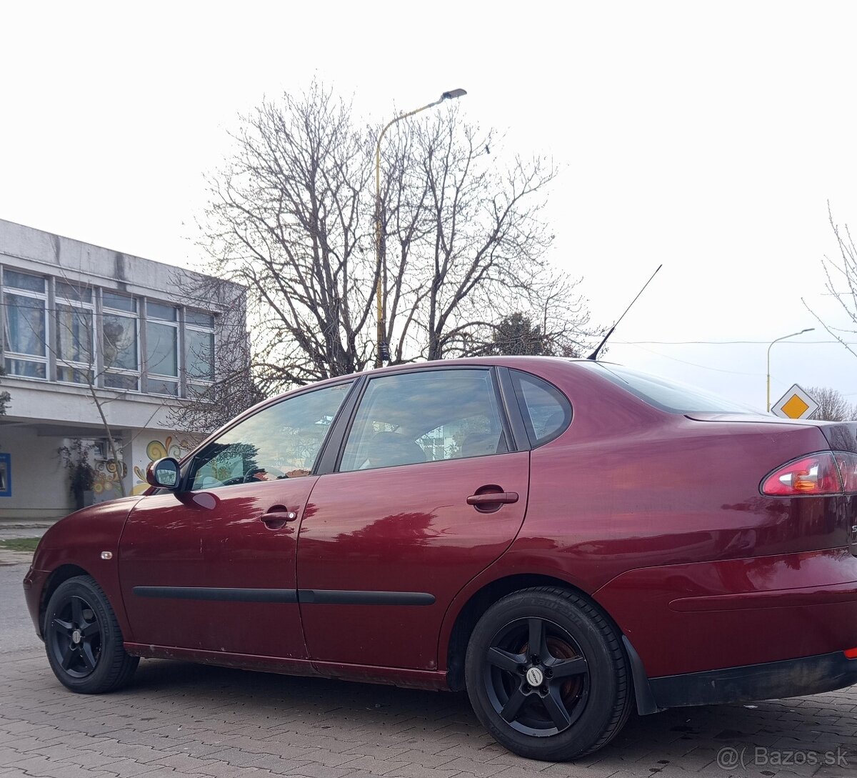 Na predaj Seat Cordoba - 3
