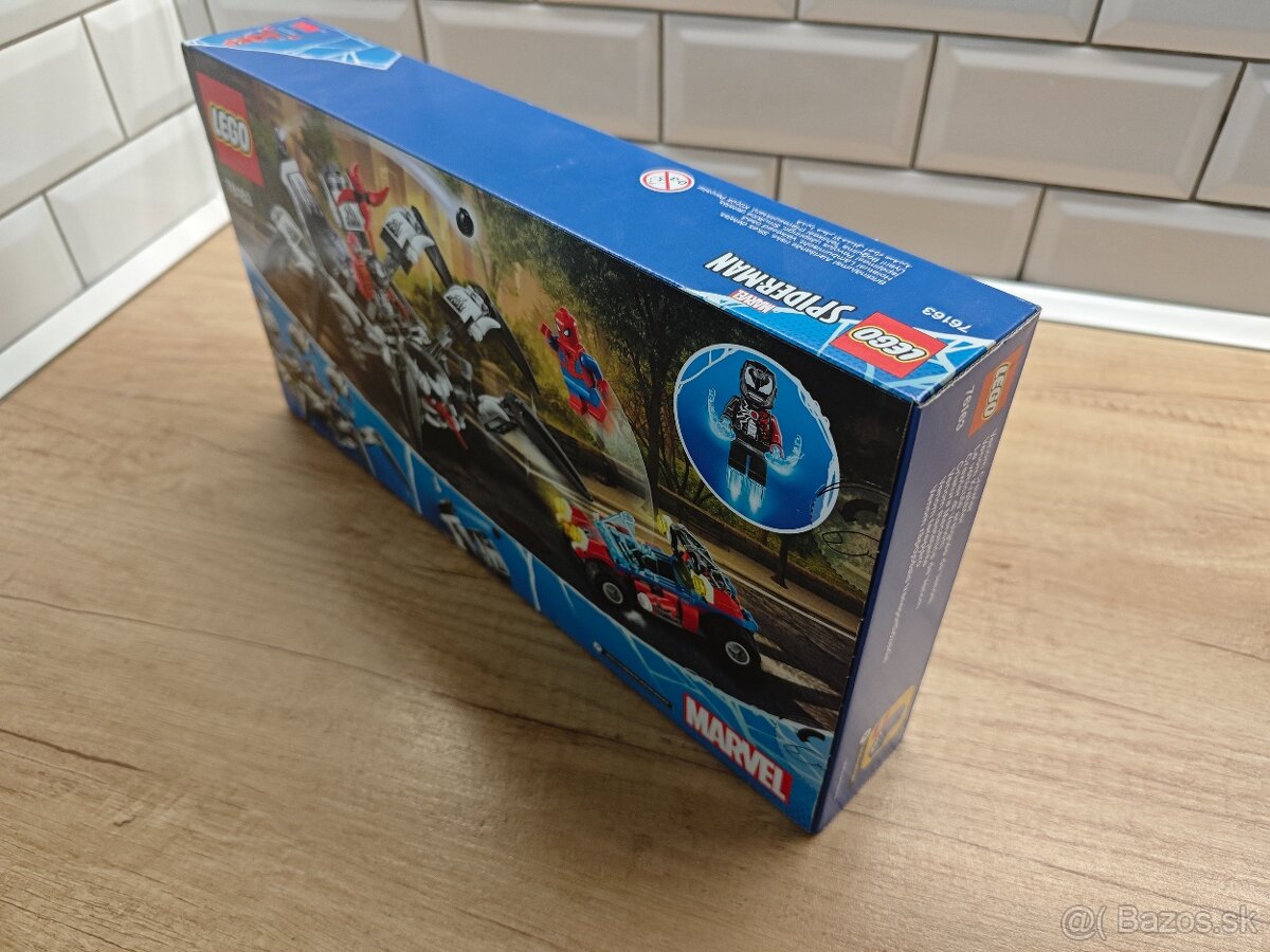 Lego 76163 - nove - 3