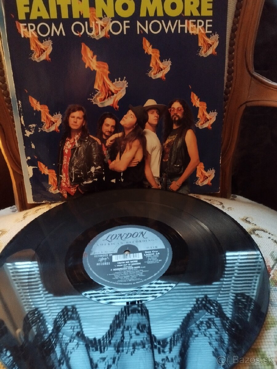 Maxi single 12" - 3