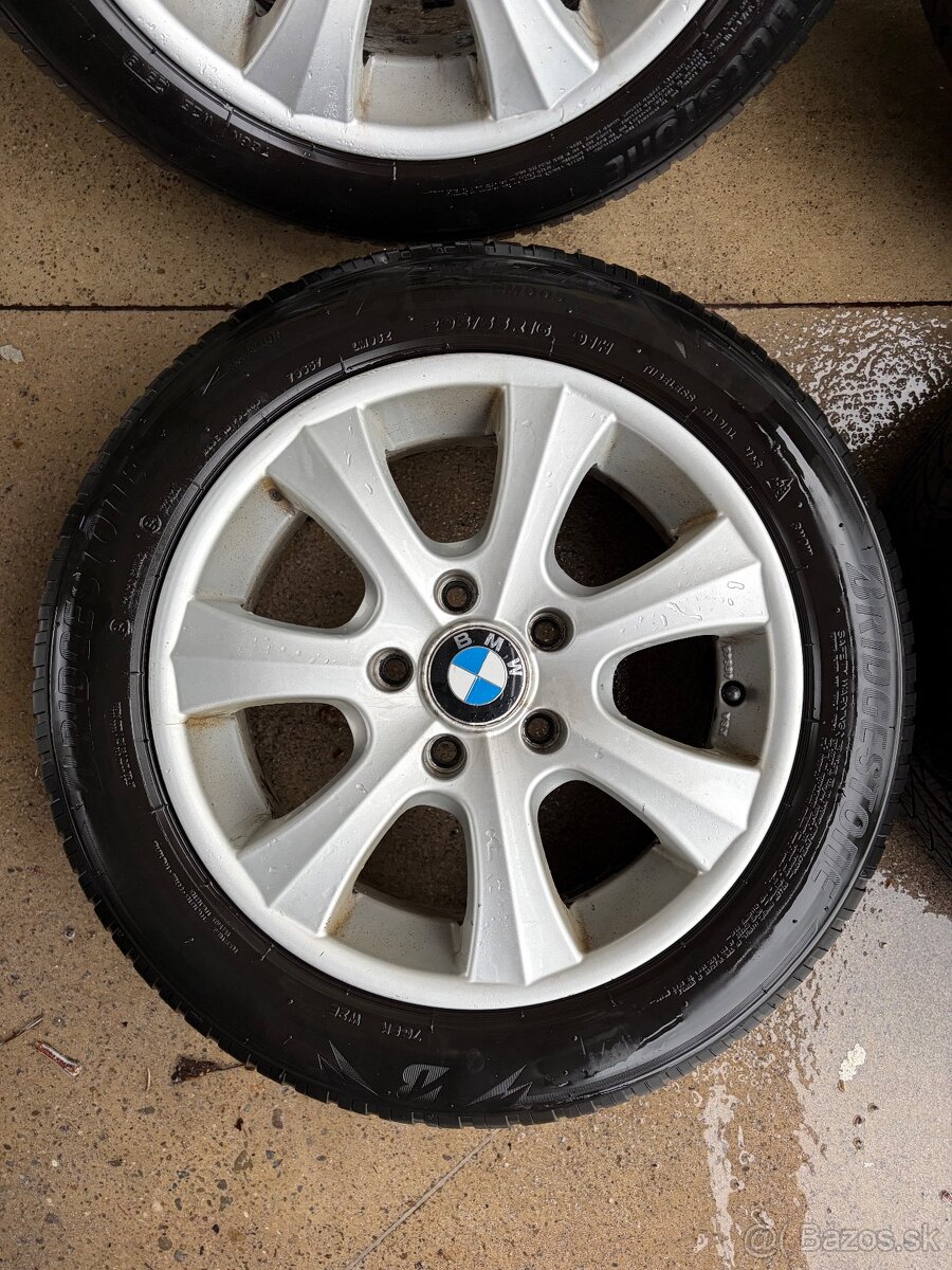 BMW disky 205/55 R16 - 3
