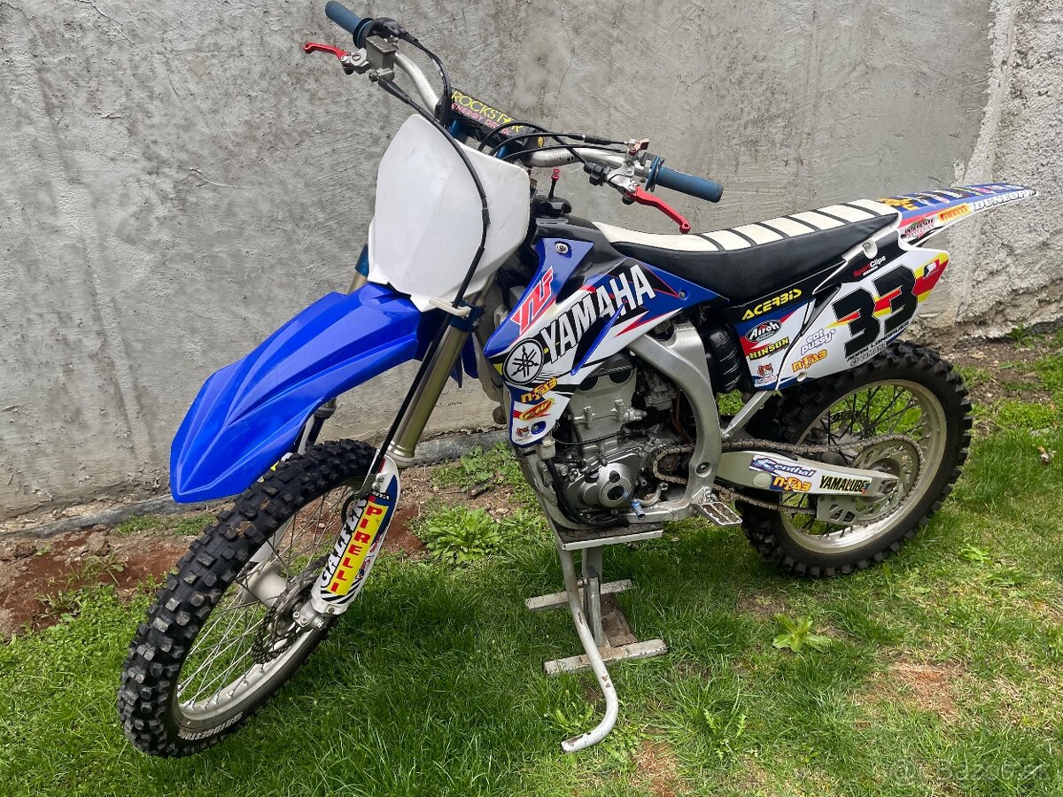 Yamaha YZF 450