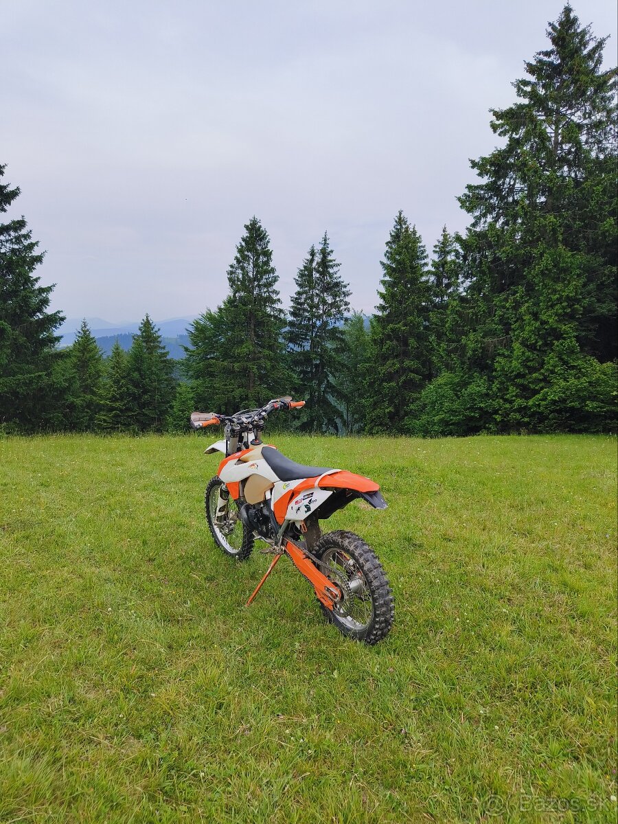 KTM EXC 300 2014