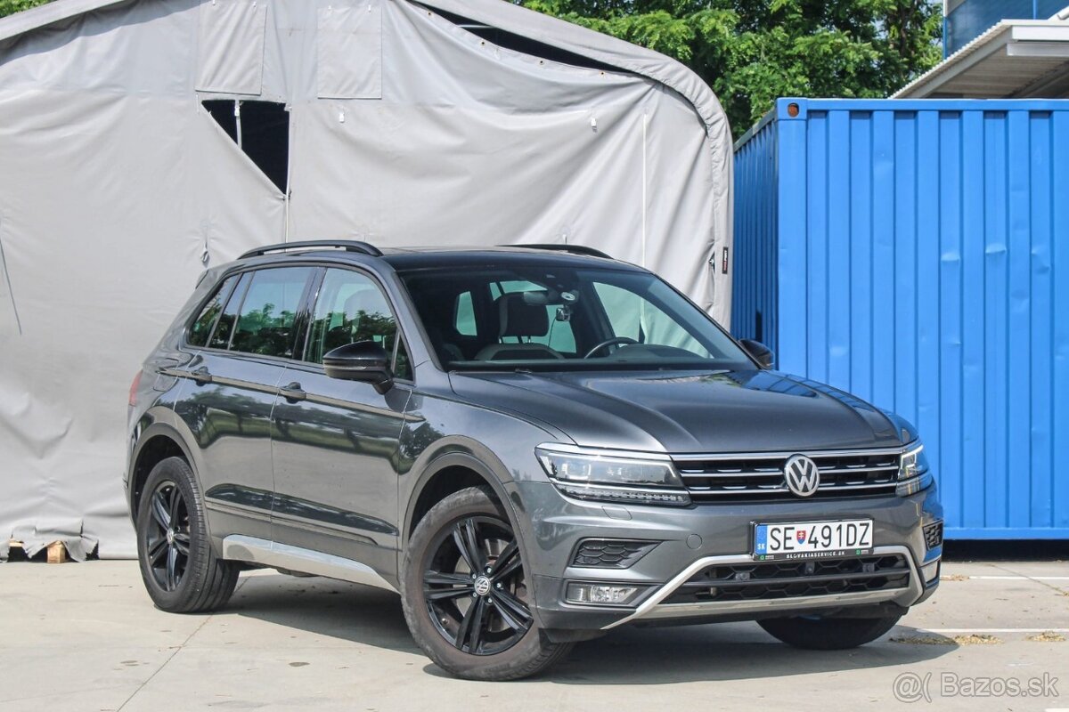 Volkswagen Tiguan 2.0 BiTDI 4MOTION DSG OFFROAD 176KW