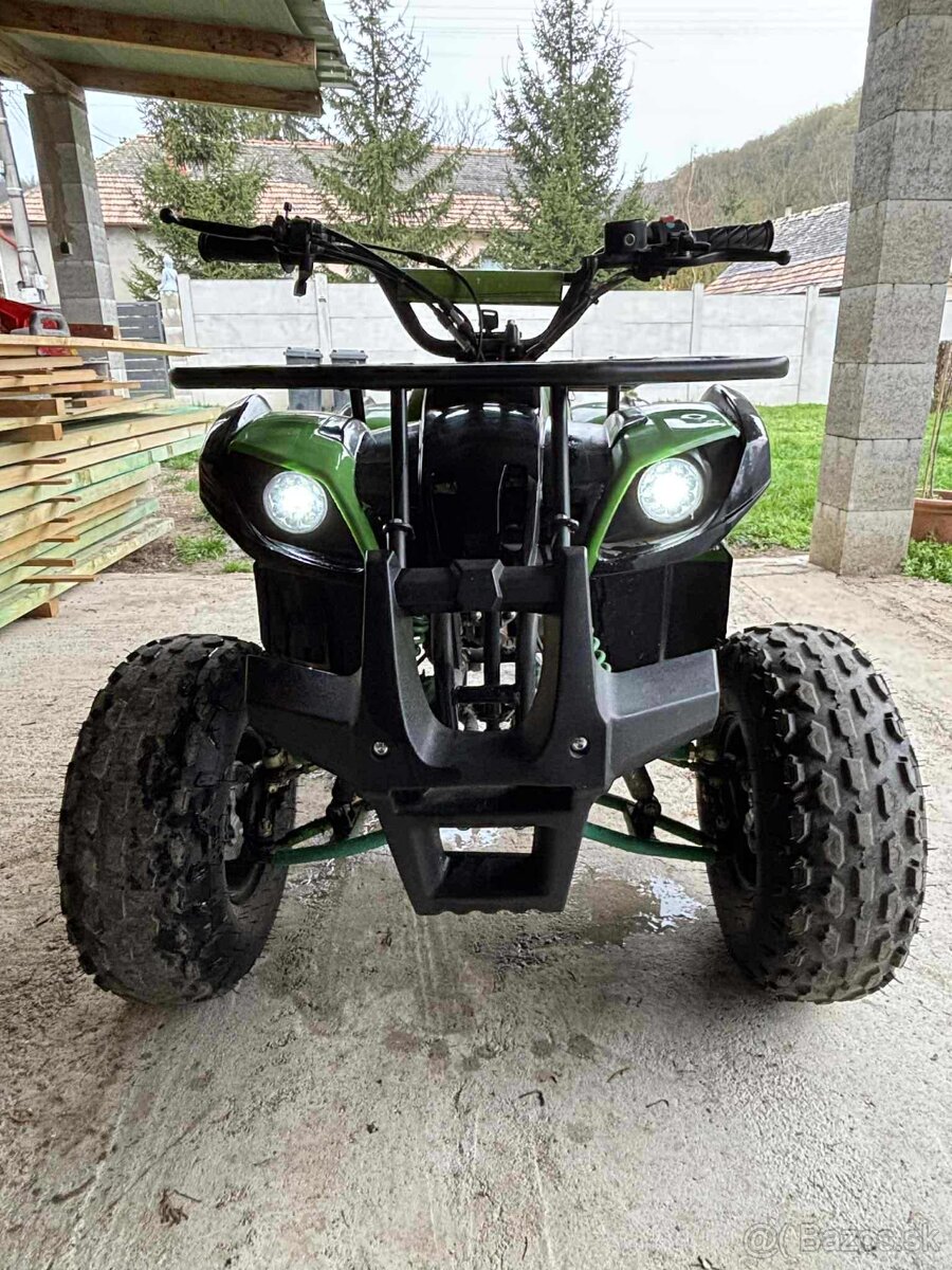Stvorkolka 125