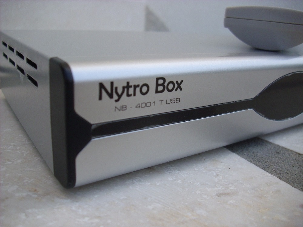 Digitální přijímač a SET TOP BOX s vestavěným videorekordére - 3