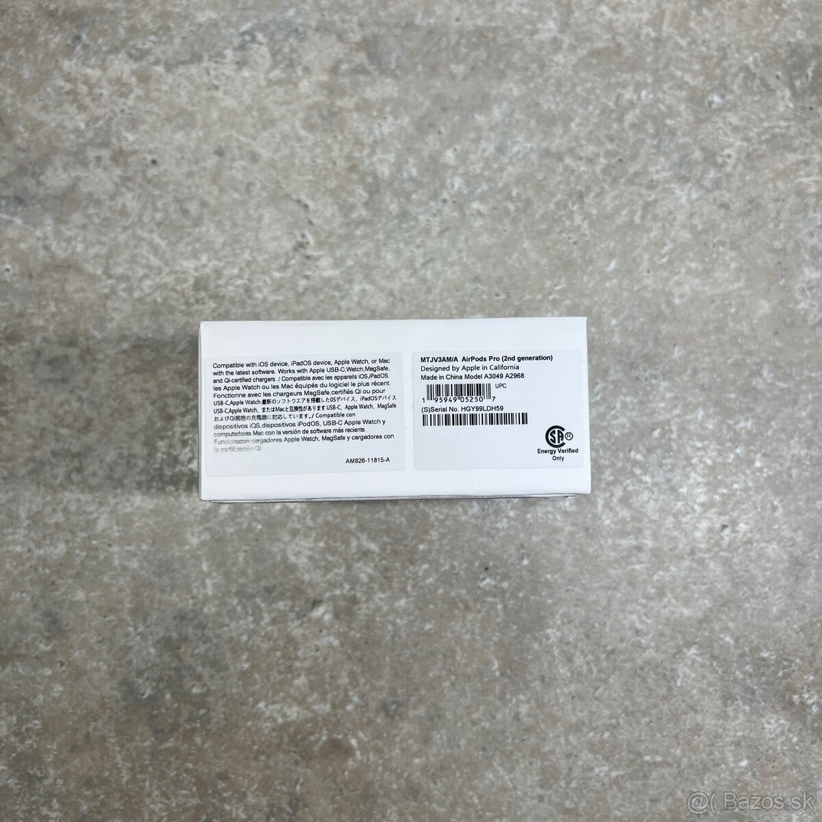 Airpods Pro 2 gen with MagSafe - 3