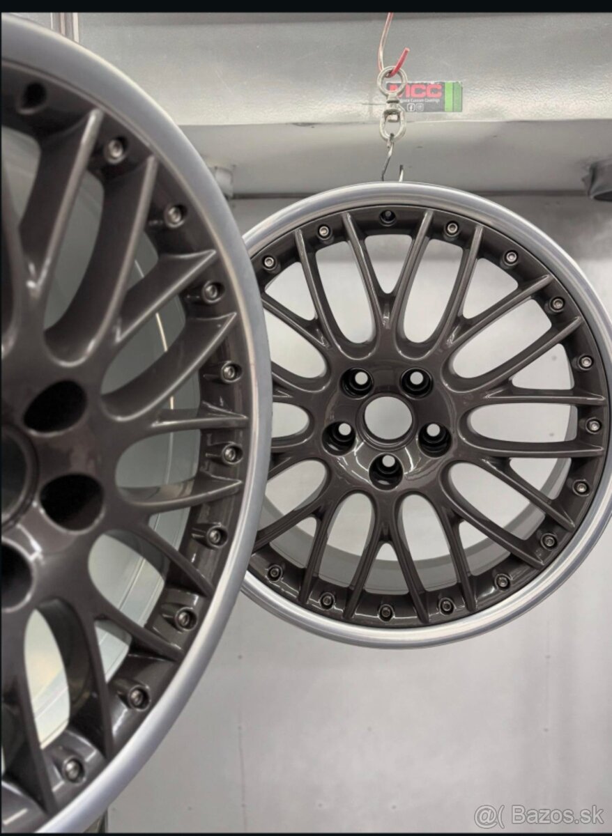 BBS Speedline r19 5x112 - 3