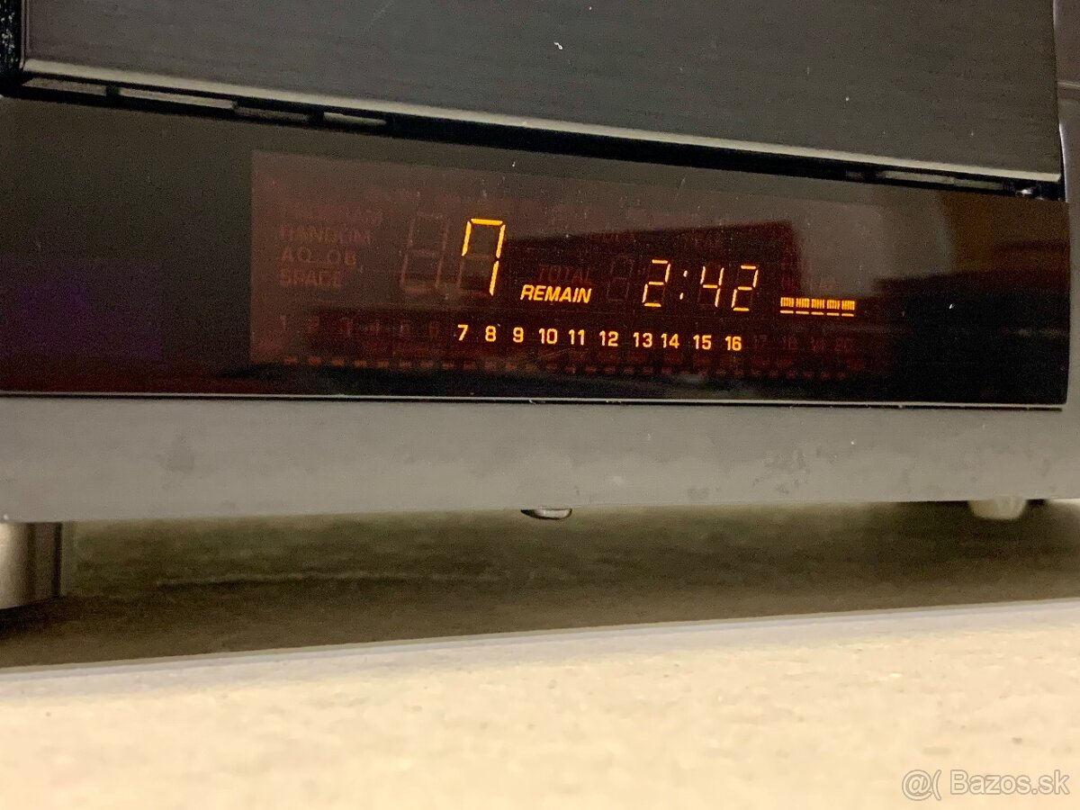 Yamaha CDX-480 …. CD prehravač - 3