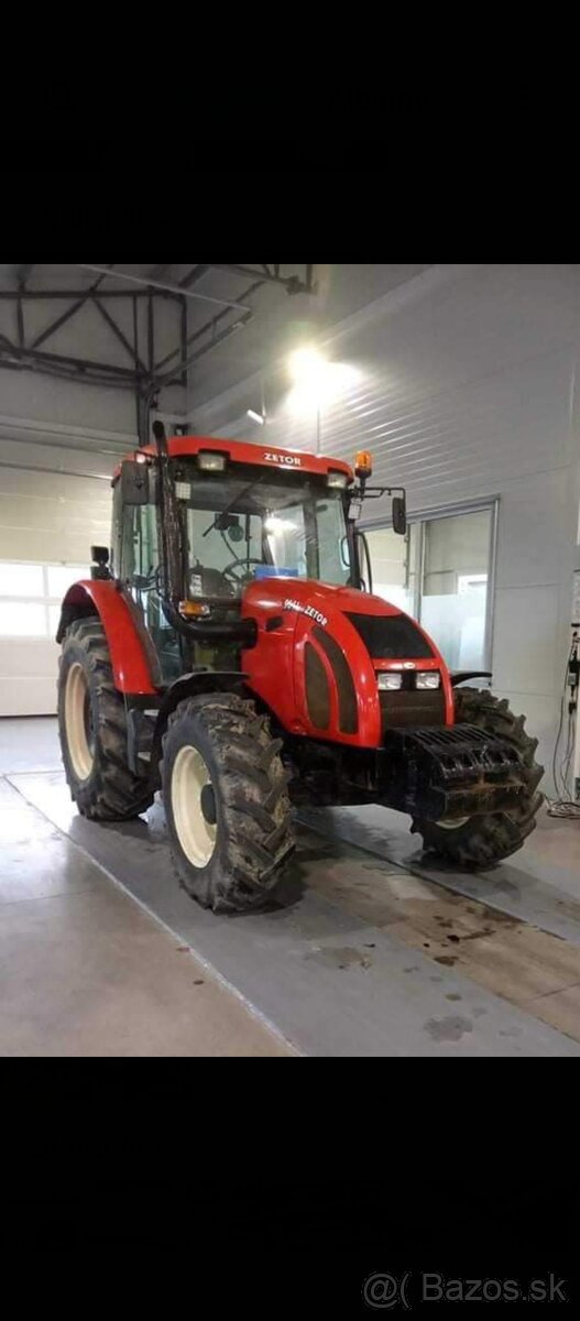 Predám Zetor forterra 9641 - 3