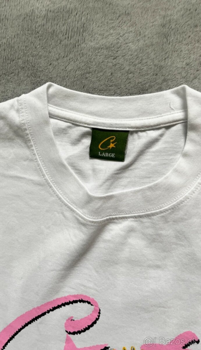 Corteiz No Time 4 Luv Tee - 3