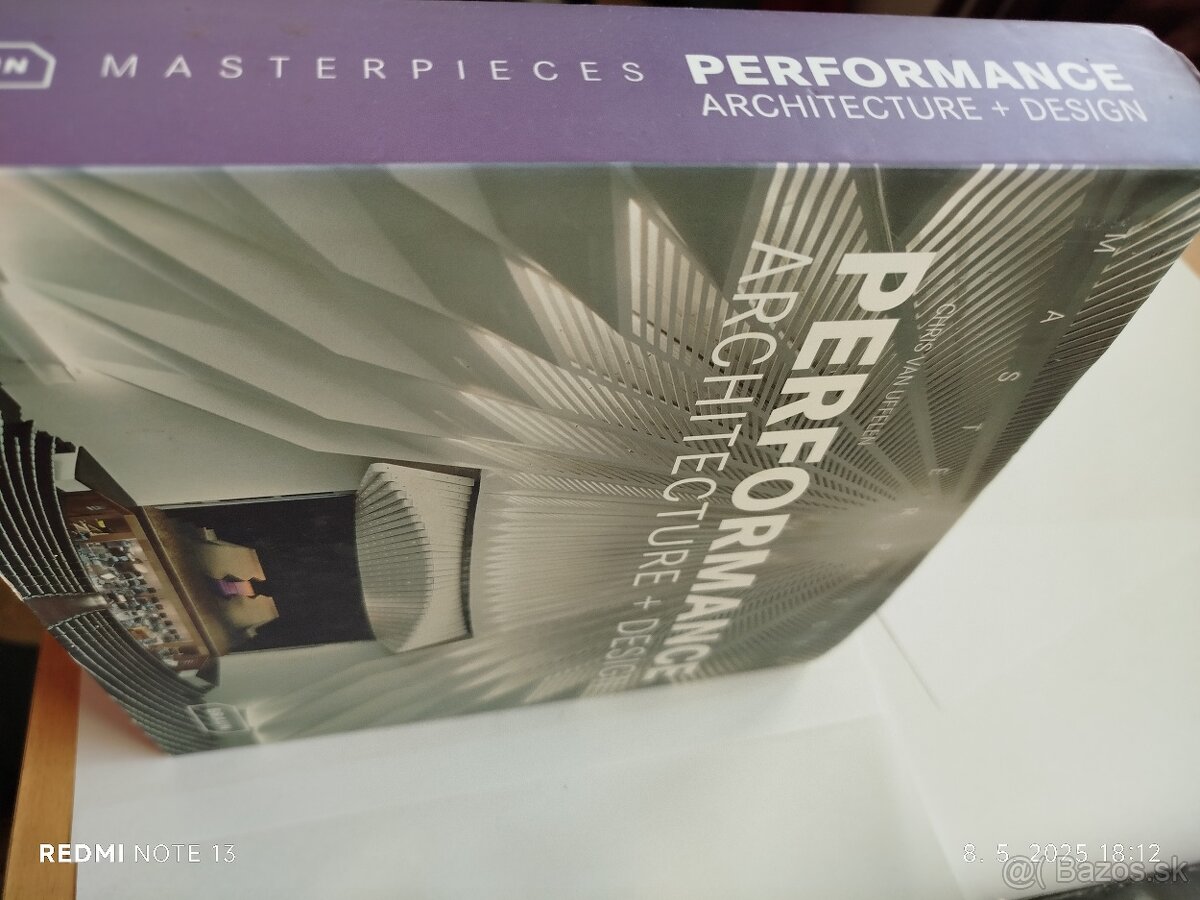 Masterpieces: Performance Architecture + Design Chris van Uf - 3