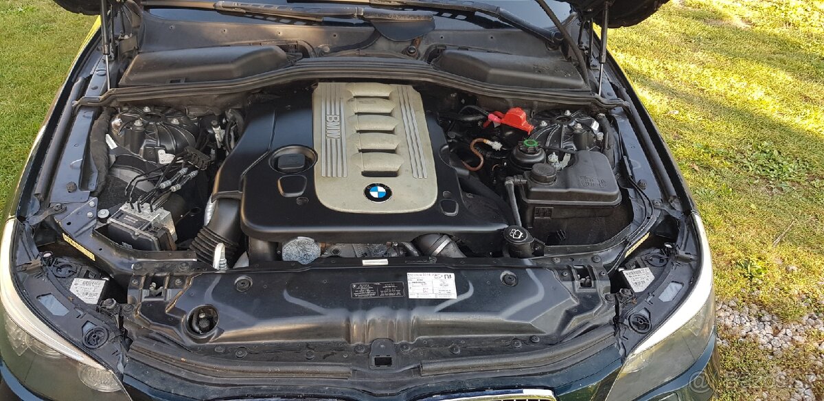 Bmw e60 525xd - 3