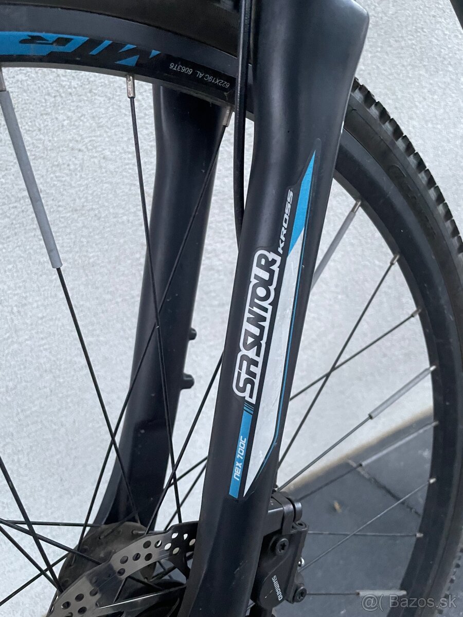 Bicykel Kross Evado 3.0 - 3