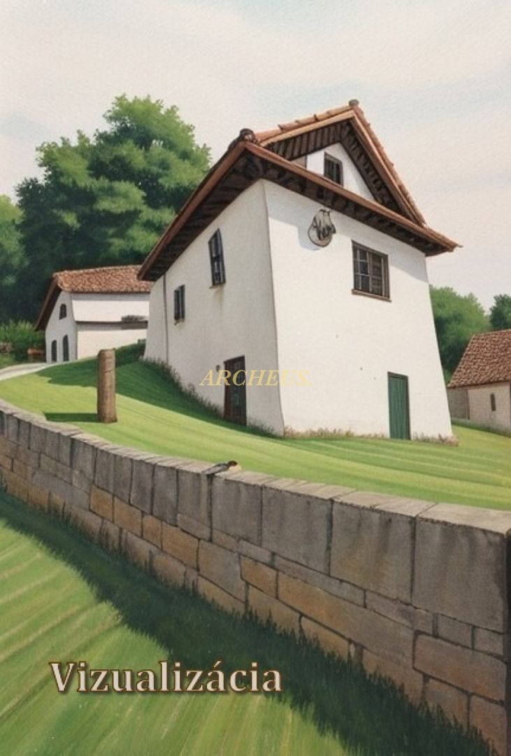 Chalupa Čavoj, časť Petriskovci - Prievidza - 3