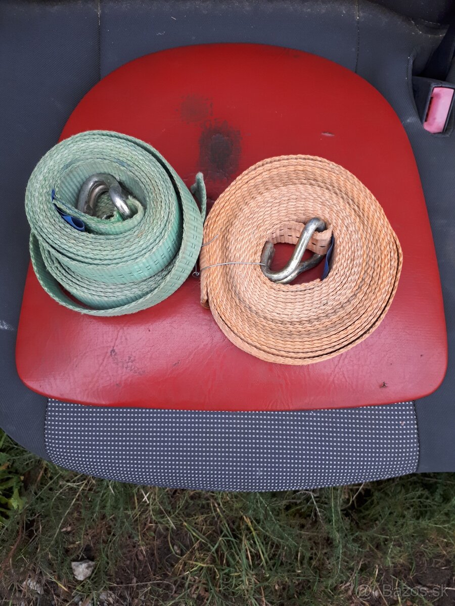 Gurtne použite šírka 3,5 cm dľžka 2,5 m - 3