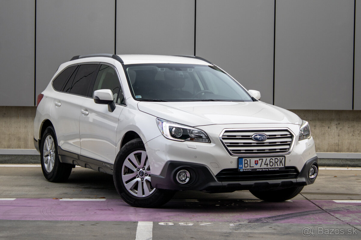 Subaru Outback 2.5i ES Comfort CVT 129 kW - 3