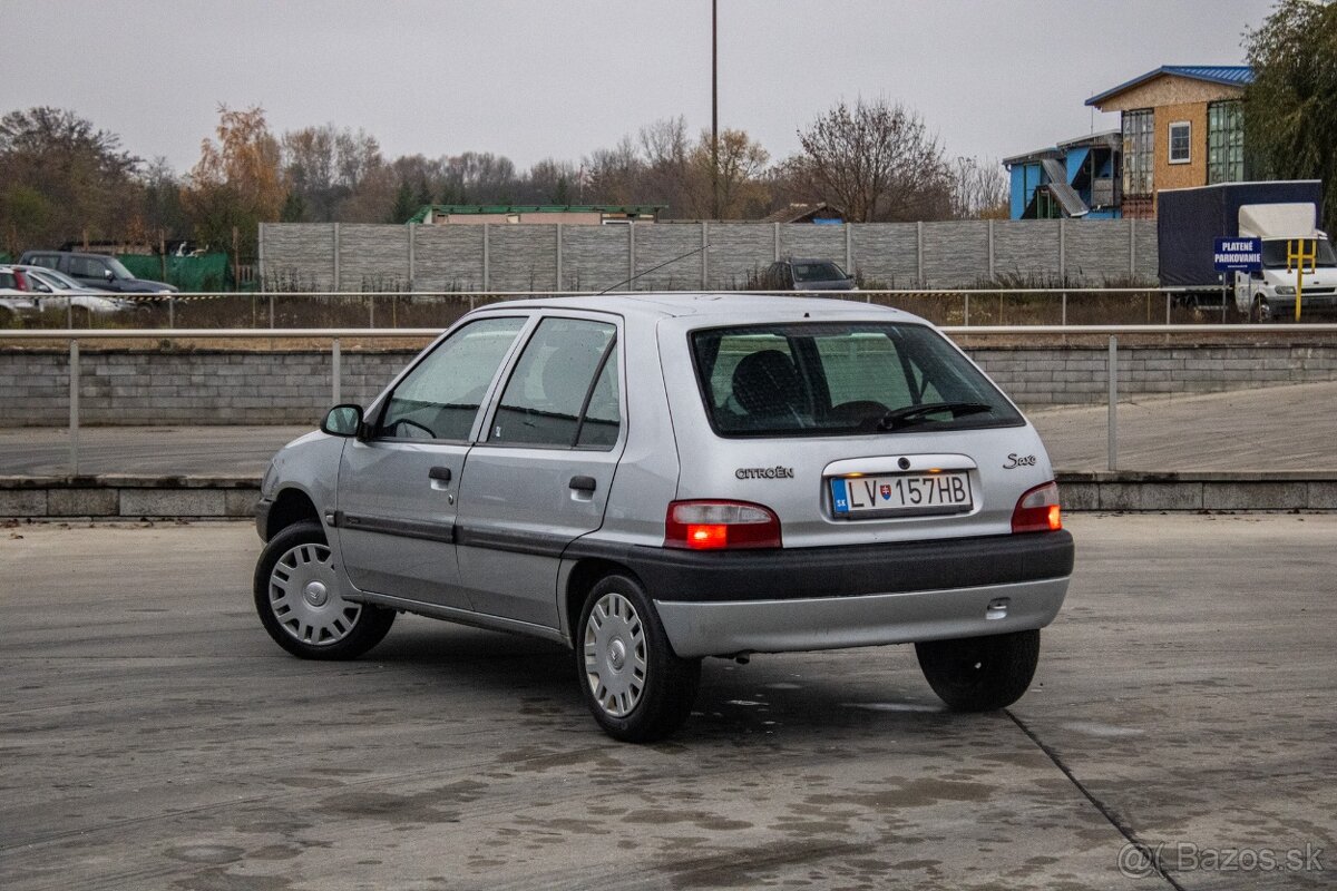 Citroen Saxo 1.1 44kw - 3